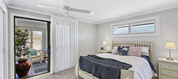 Дуплекс с 3 спальнями в Tomakin, Австралия № 73 14