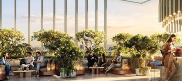 3 dormitorios dúplex en venta en Dubai Silicon Oasis, Dubai, UAE № 191779 3