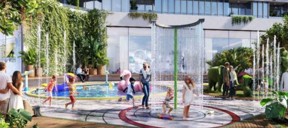 3 dormitorios dúplex en venta en Dubai Silicon Oasis, Dubai, UAE № 191779 7