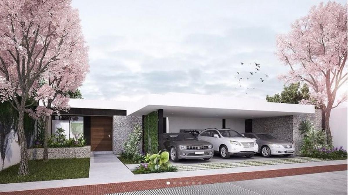 Casa T3 em Merida, Mexico N.º 75735