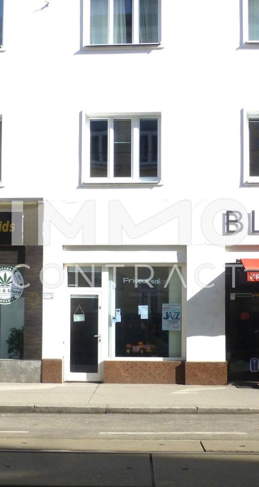 2 rooms Commercial property in Vienna, Austria No. 31758