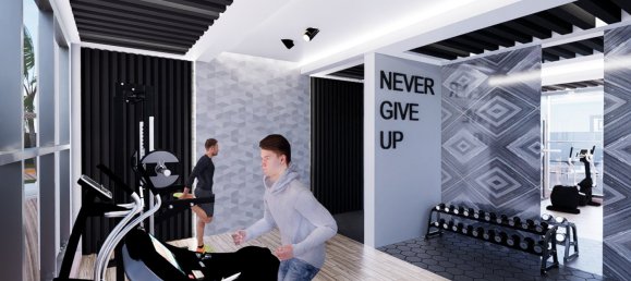 Wohnung 1+1 in Gazipasa, Turkey, Nr. 14182 11