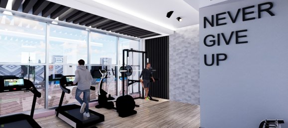 Wohnung 1+1 in Gazipasa, Turkey, Nr. 14182 10