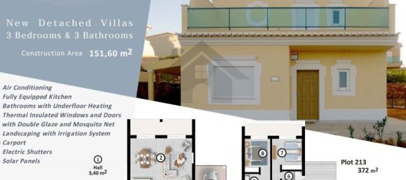 3 chambres Villa à Portimao, Portugal No. 51926 6