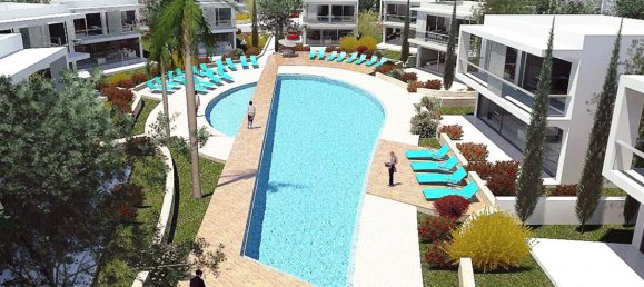 3-Zimmer Villa in Paphos, Cyprus, Nr. 2862 4