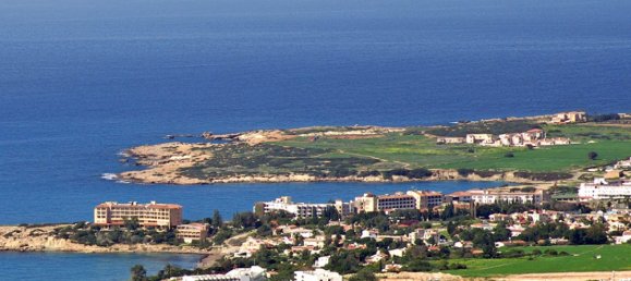 3-Zimmer Villa in Paphos, Cyprus, Nr. 2862 2