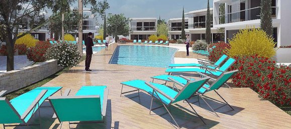 3-Zimmer Villa in Paphos, Cyprus, Nr. 2862 5