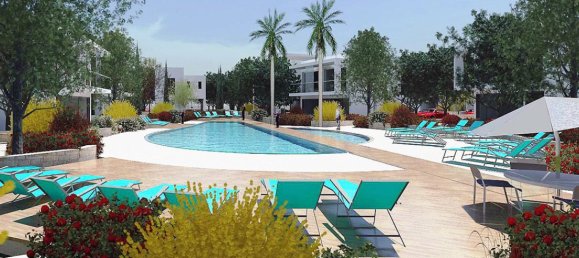 3-Zimmer Villa in Paphos, Cyprus, Nr. 2862 3