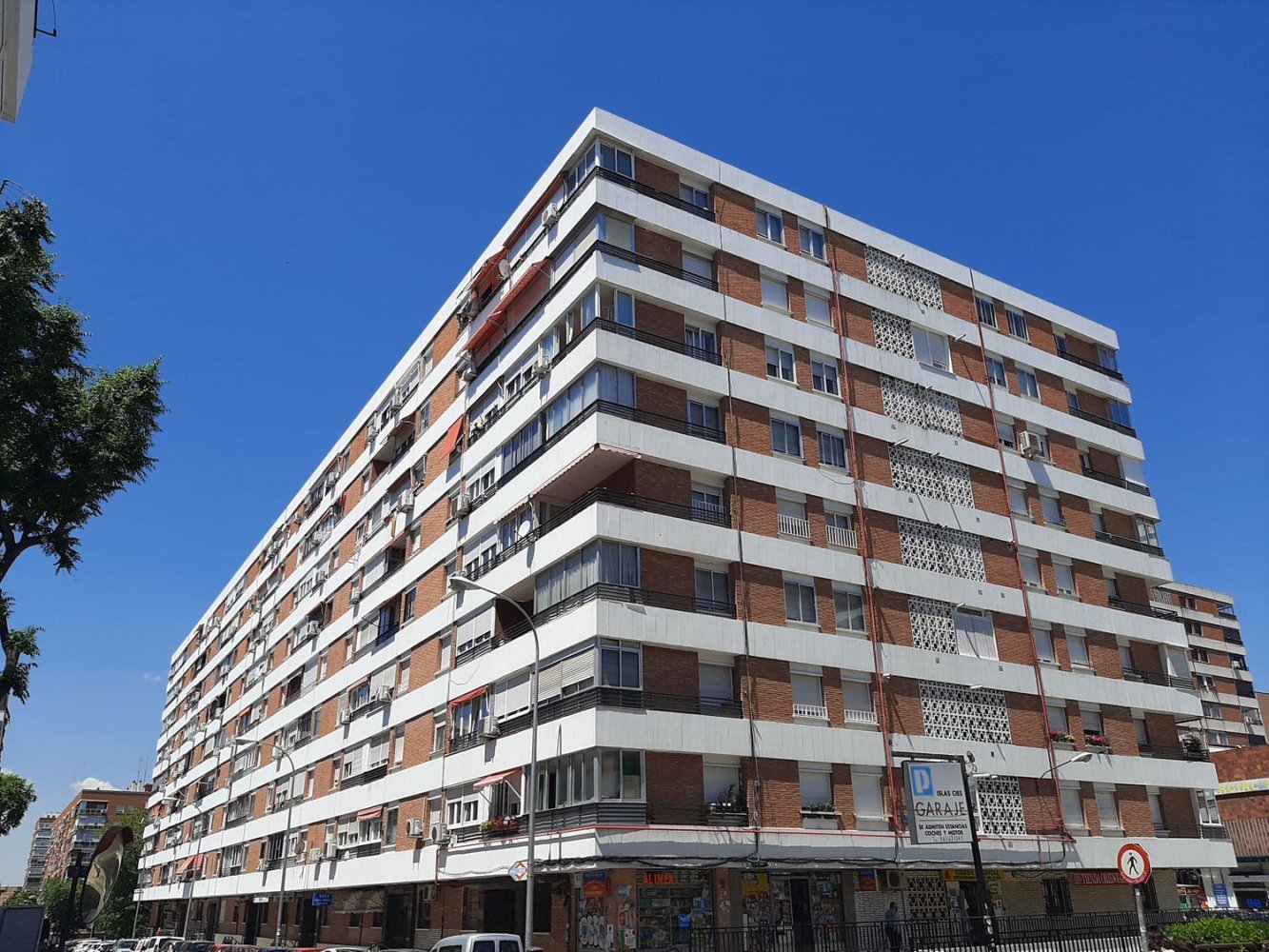 3 Schlafzimmer Wohnung in Madrid, Spain, Nr. 89387