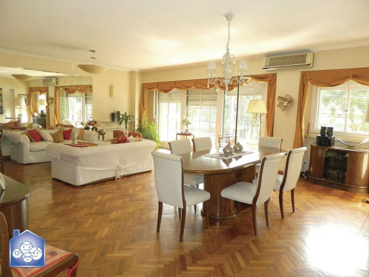 Квартира с 3 спальнями в Буэнос-Айрес, Аргентина № 98201