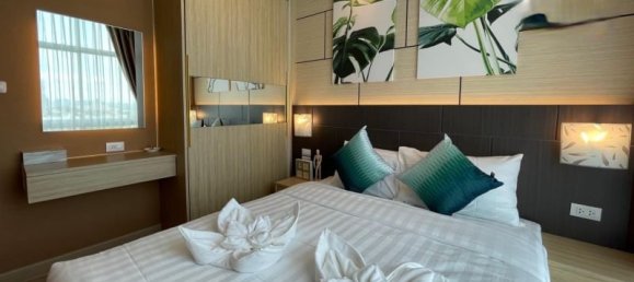 3 bedrooms Condo in Pattaya, Thailand No. 19236 2