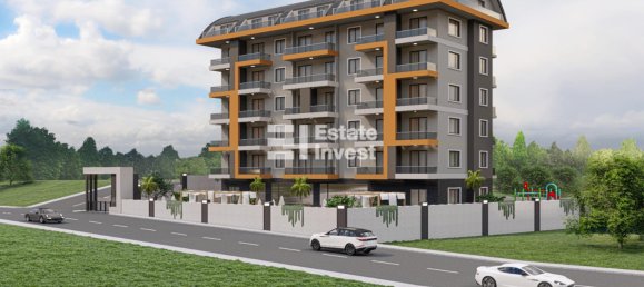 Apartment 4+1 in Alanya, Turkey No. 26691 3
