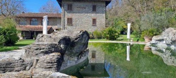 9 bedrooms Villa in Bistagno, Italy No. 273988 3