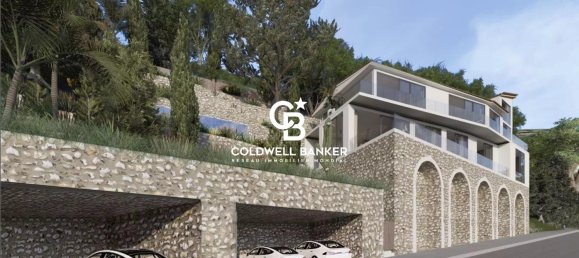 5 Schlafzimmer Gebäude in Roquebrune-Cap-Martin, France, Nr. 294701 4