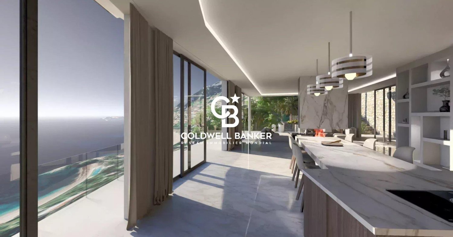 5 Schlafzimmer Gebäude in Roquebrune-Cap-Martin, France, Nr. 294701