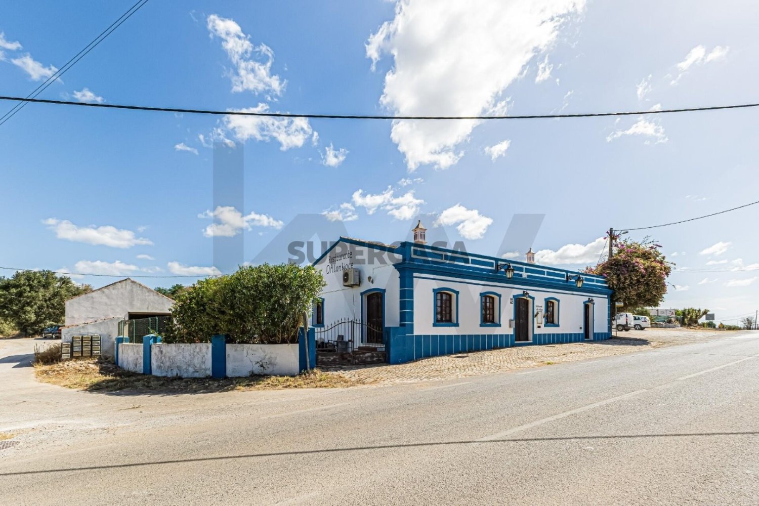 340m² Commercial property in Silves, Portugal No. 349838