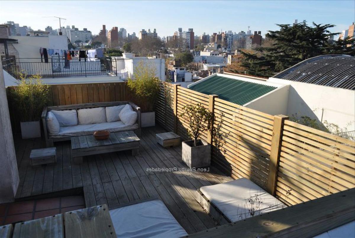 3 bedrooms House in Montevideo, Uruguay No. 12616