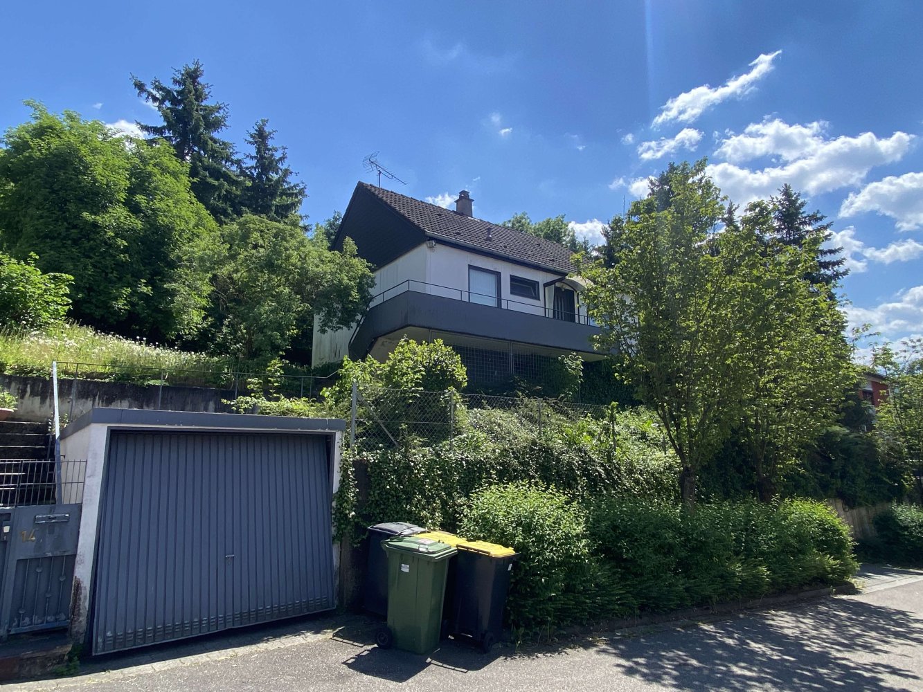 Дом с 3 комнатами в Энц, Германия № 246941