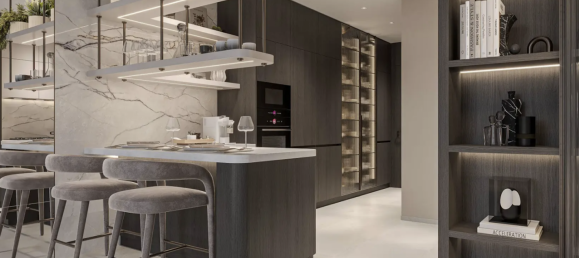 1 dormitorio apartamento en venta en Dubai, UAE № 178418 4