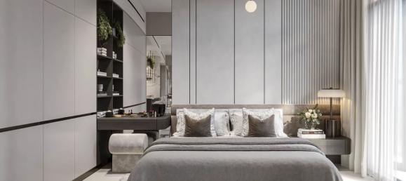 1 dormitorio apartamento en venta en Dubai, UAE № 178418 10