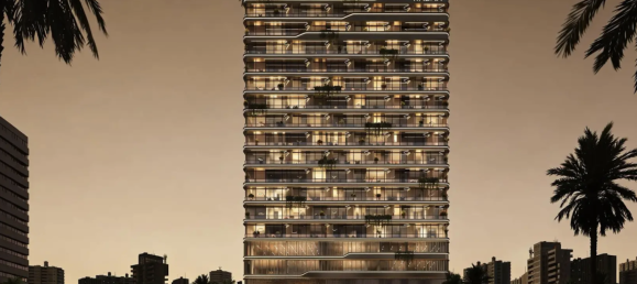 1 dormitorio apartamento en venta en Dubai, UAE № 178418 2