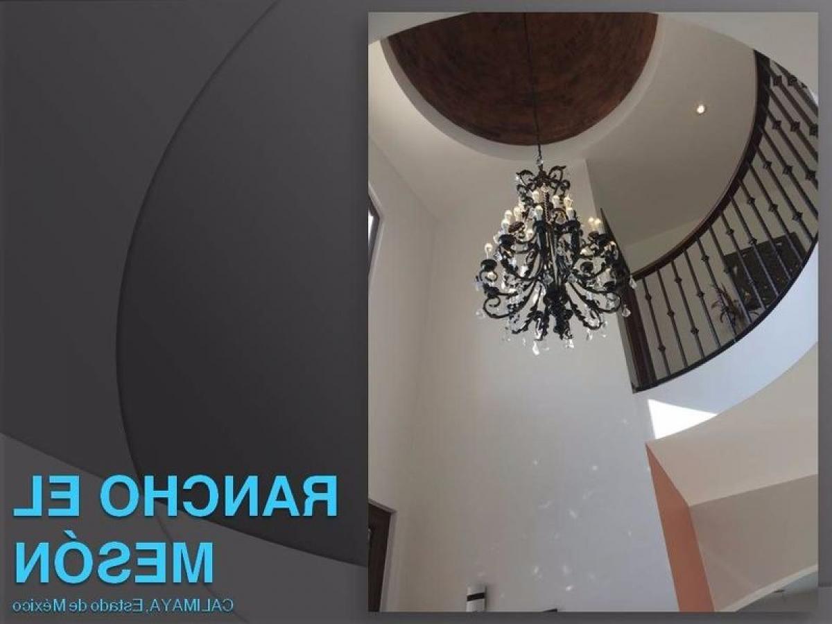 Casa de 4 dormitorios en Mexico No. 225731