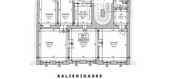 5-salle Appartement à Wahring, Austria No. 140714 5