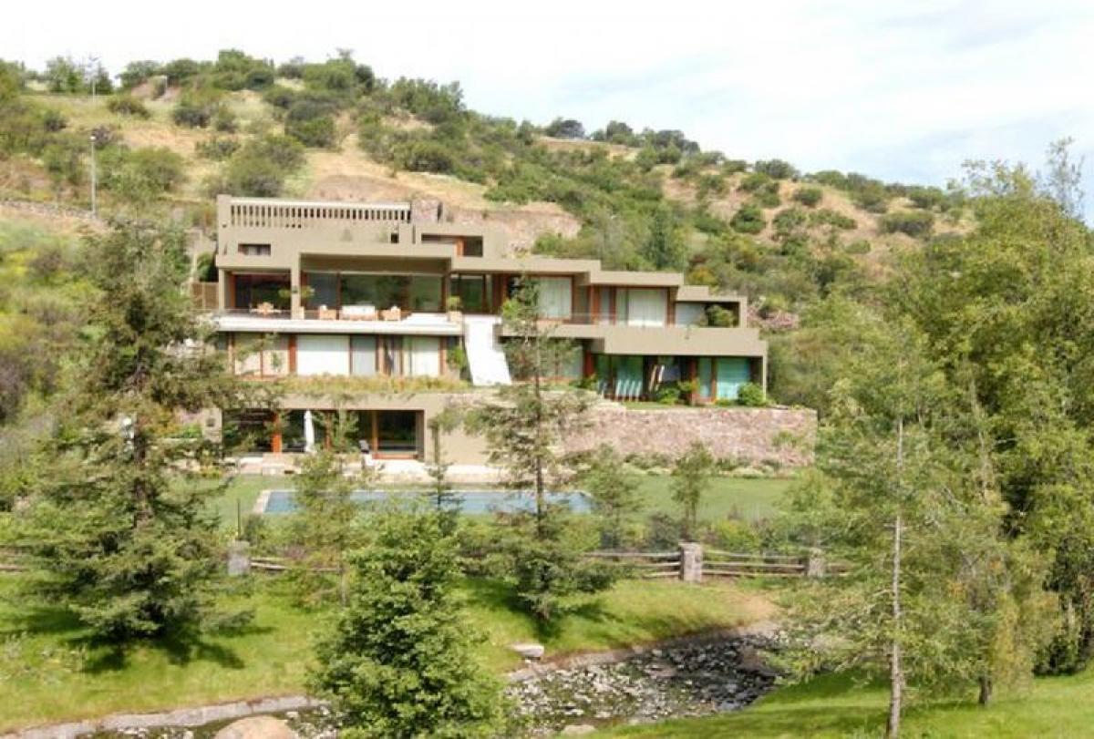 5 bedrooms House in Santiago, Chile No. 3111