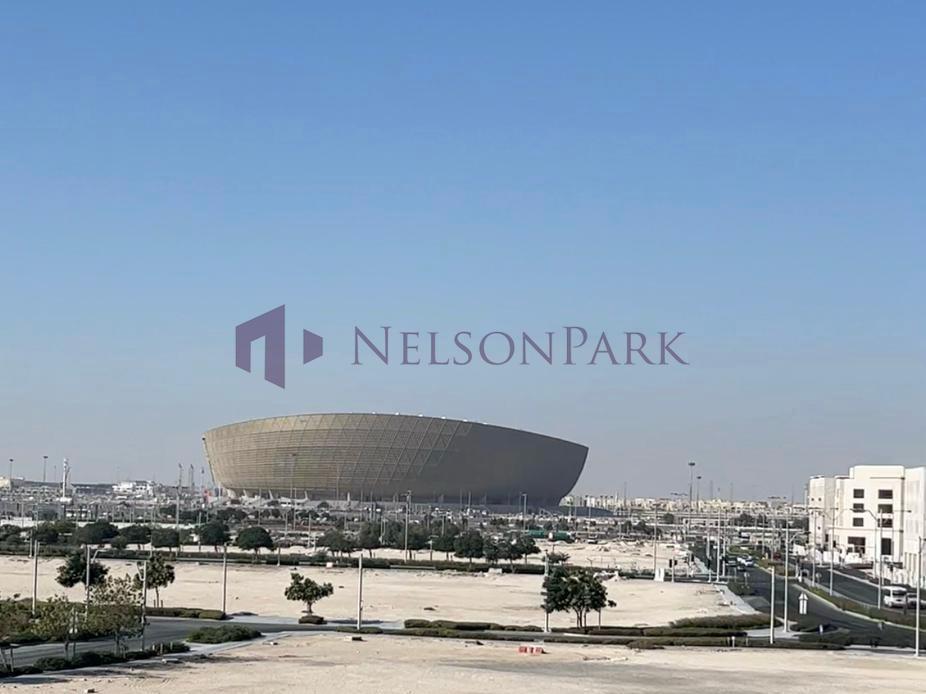 1 chambre Appartement à Lusail, Qatar No. 1272