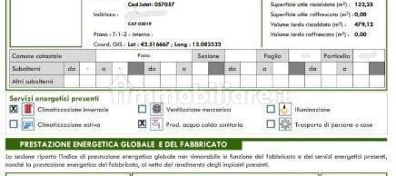 4 bedrooms Villa in Posta, Italy No. 258554 34