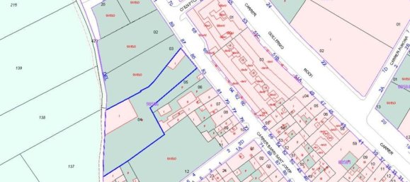 Lagerhaus in La Pobla de Vallbona, Spain 1784m², Nr. 153708 8