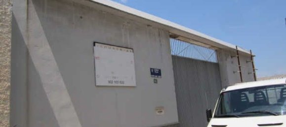 Lagerhaus in La Pobla de Vallbona, Spain 1784m², Nr. 153708 4