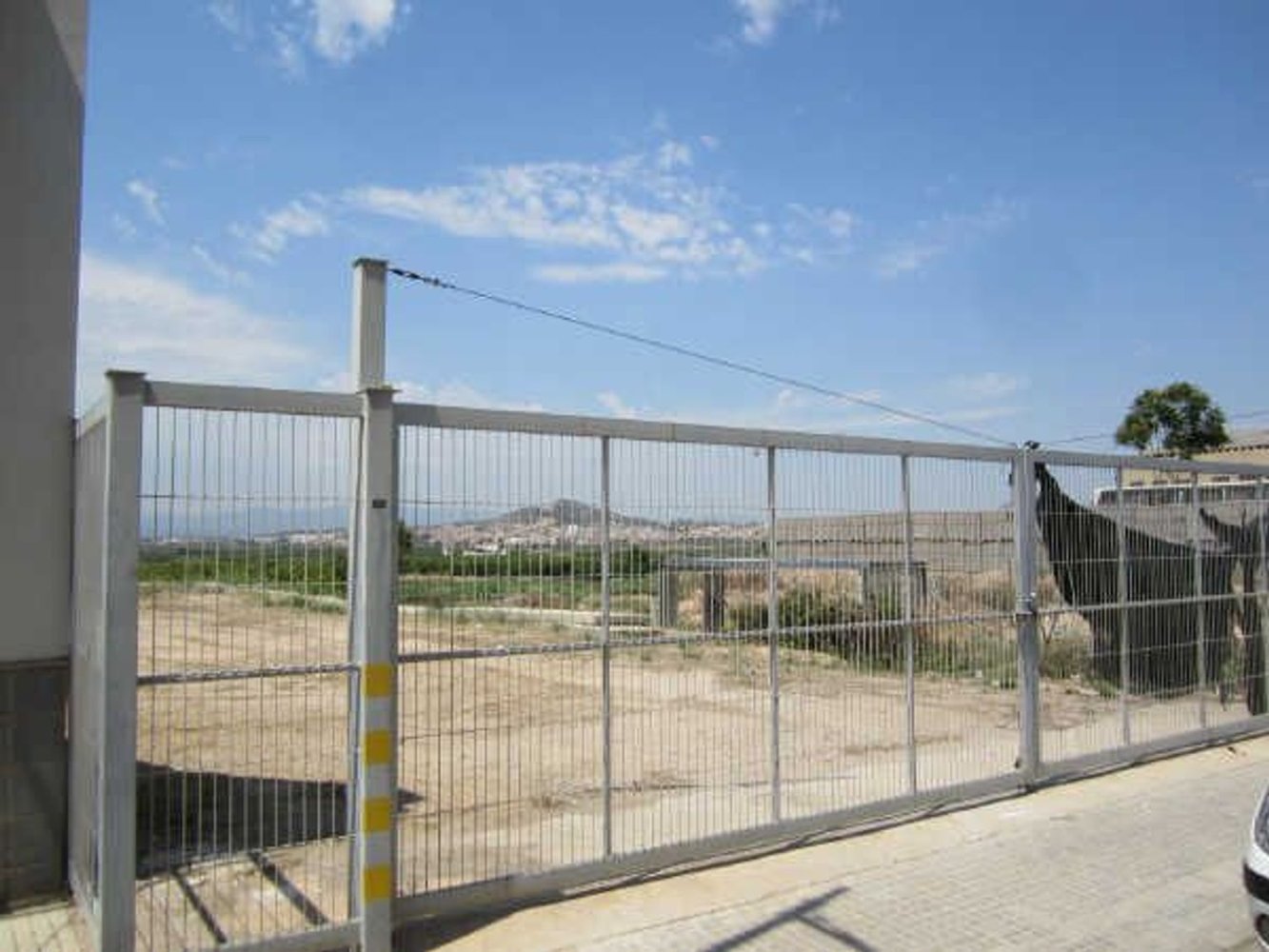 Lagerhaus in La Pobla de Vallbona, Spain 1784m², Nr. 153708