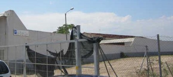 Lagerhaus in La Pobla de Vallbona, Spain 1784m², Nr. 153708 2