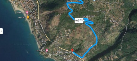 5 rooms Apartment in Bonifati, Italy No. 107738 17