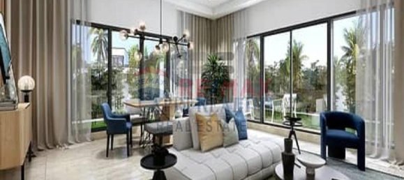 Adosado de 4 dormitorios en Dubai, UAE No. 93664 6