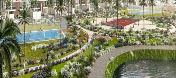 Adosado de 4 dormitorios en Dubai, UAE No. 93664 5