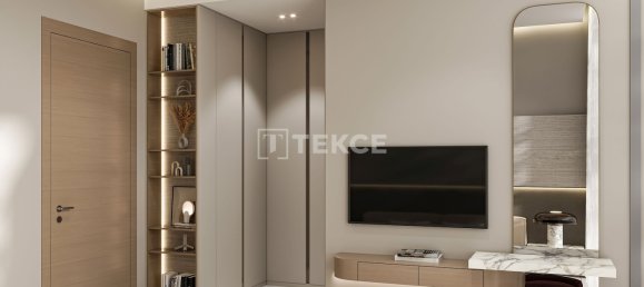 Квартира с 1 спальней в Majan, Дубай, ОАЭ № 203348 21