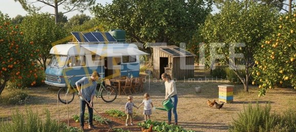 قطعة أرض في Mafra, Portugal 1687متر مربع رقم 296255 3