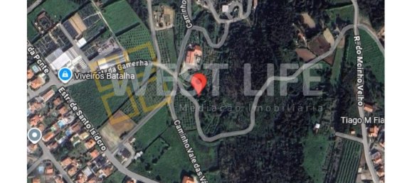 قطعة أرض في Mafra, Portugal 1687متر مربع رقم 296255 15