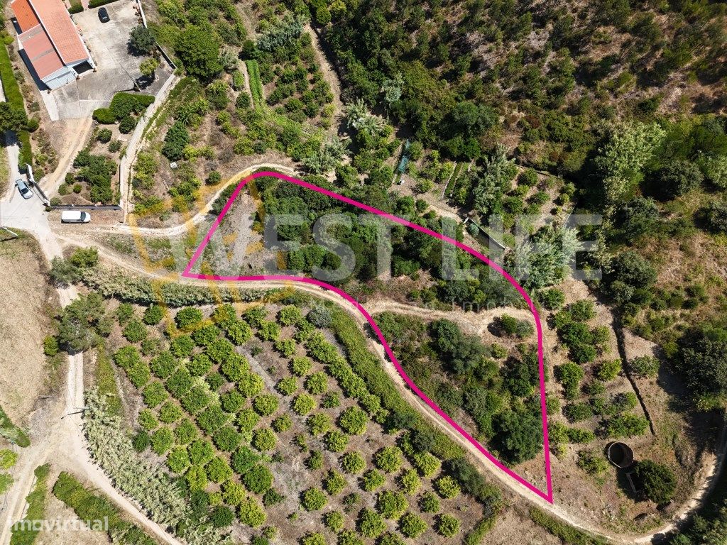 1687m² Land in Mafra, Portugal No. 296255