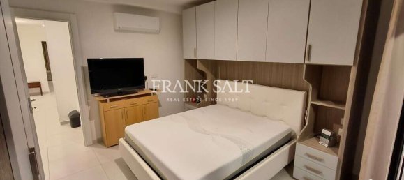 2 chambres Penthouse à Sliema, Malta No. 5299 14