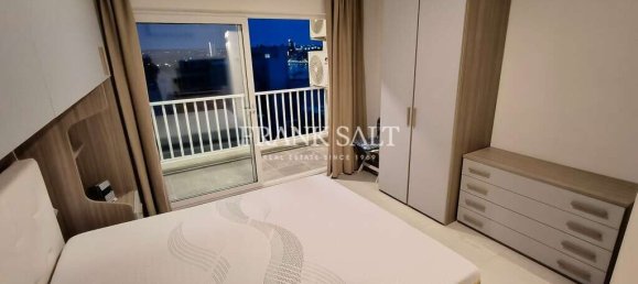 2 chambres Penthouse à Sliema, Malta No. 5299 15