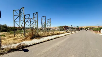 Земельный участок в Гвадалахара, Испания № 137311