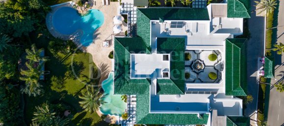 12 bedrooms Villa in Marbella, Spain No. 100454 33