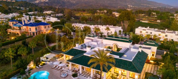 12 bedrooms Villa in Marbella, Spain No. 100454 34