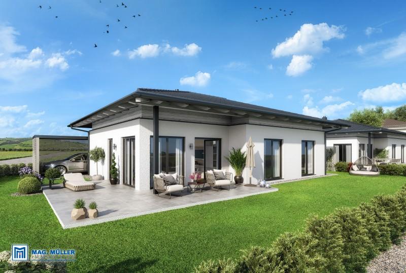 4 rooms Bungalow in Mattsee, Austria No. 57098