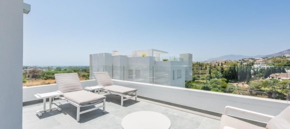 Penthouse T3 em La Quinta, Spain N.º 135642 8