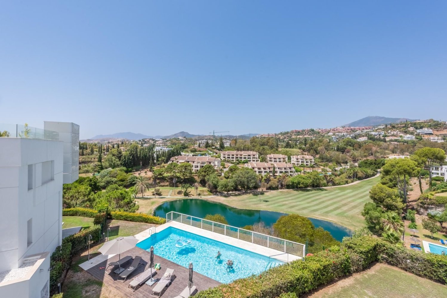 Penthouse T3 em La Quinta, Spain N.º 135642