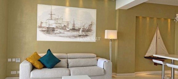 1 غرف نوم طابقين في Senglea, Malta رقم 11060 8